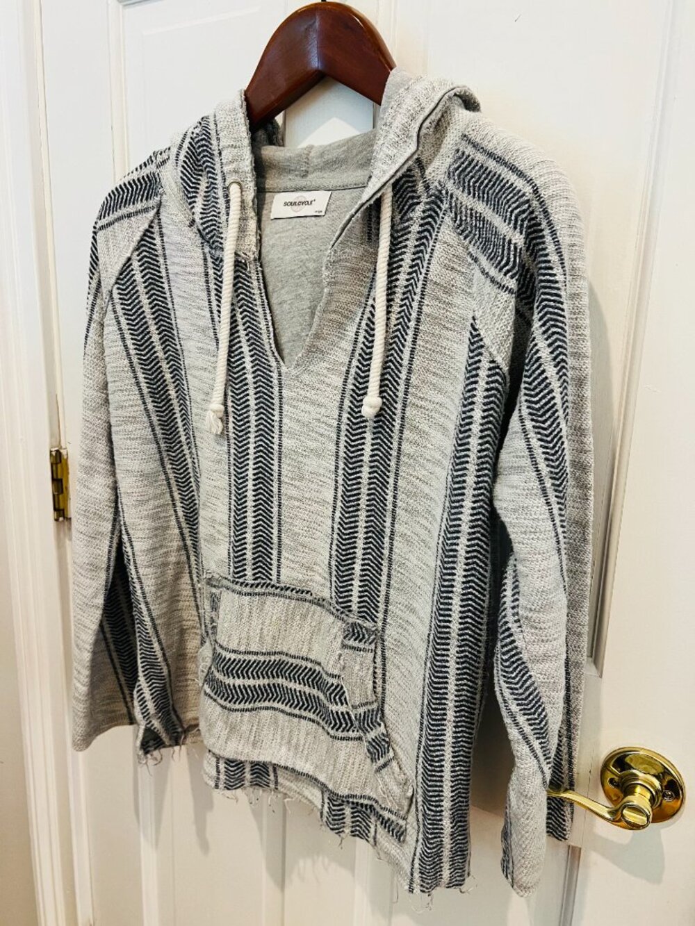 Soulcycle Hoodie Size Large - Picture 8 of 16